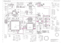 Yamaha RXV-450 - Schematic 